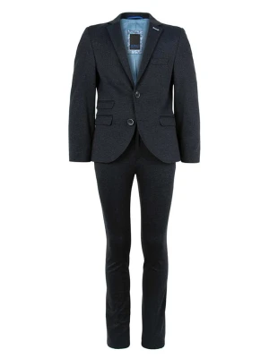 New G.O.L Garnitur - Slim fit - w kolorze antracytowym rozmiar: 128