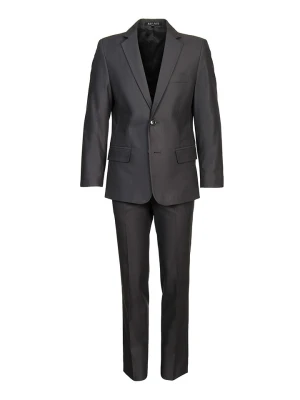 New G.O.L Garnitur - Slim fit - w kolorze czarnym rozmiar: 140
