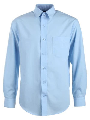 New G.O.L Koszula - Regular fit - w kolorze błękitnym rozmiar: 140