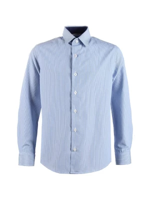 New G.O.L Koszula - Slim fit - w kolorze błękitnym rozmiar: 158