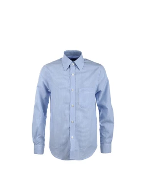New G.O.L Koszula "Slim Fit" w kolorze błękitnym rozmiar: 140
