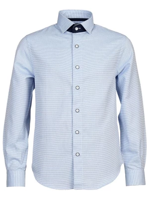 New G.O.L Koszula - Slim fit - w kolorze błękitnym rozmiar: 140