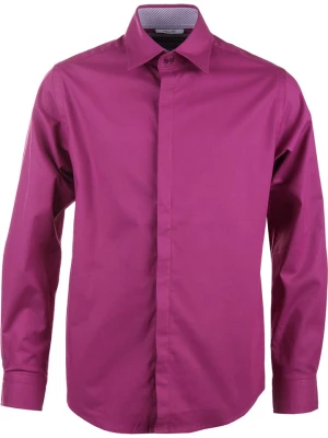New G.O.L Koszula - Slim fit - w kolorze fioletowym rozmiar: 158
