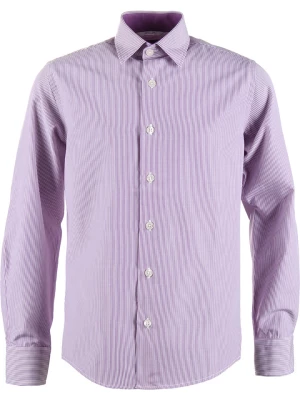 New G.O.L Koszula - Slim fit - w kolorze lawendowym rozmiar: 152