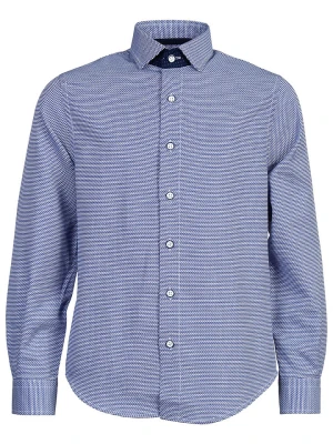 New G.O.L Koszula - Slim fit - w kolorze niebieskim rozmiar: 164