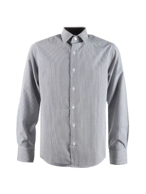 New G.O.L Koszula - Slim fit - w kolorze szarym rozmiar: 188