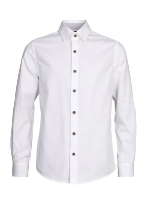 New G.O.L Koszula - Super Slim fit - w kolorze białym rozmiar: 176