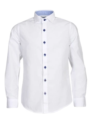 New G.O.L Koszula - Super Slim fit - w kolorze białym rozmiar: 176