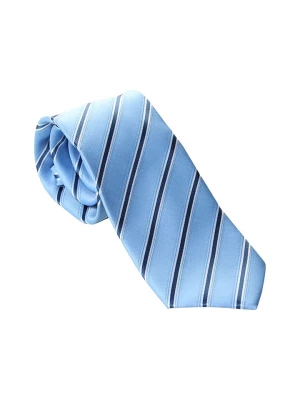 New G.O.L Krawat w kolorze błękitnym rozmiar: onesize