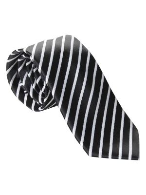 New G.O.L Krawat w kolorze czarno-białym rozmiar: onesize