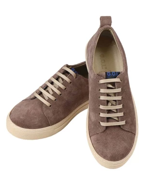 New G.O.L Skórzane sneakersy w kolorze jasnobrązowym rozmiar: 35