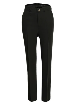 New G.O.L Spodnie - Regular fit - w kolorze czarnym rozmiar: 182