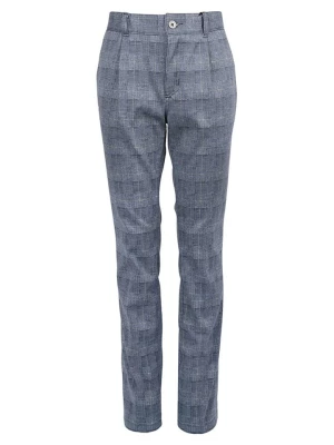 New G.O.L Spodnie w kolorze szaro-niebieskim rozmiar: 140