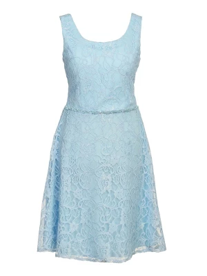 New G.O.L Sukienka w kolorze błękitnym rozmiar: 164