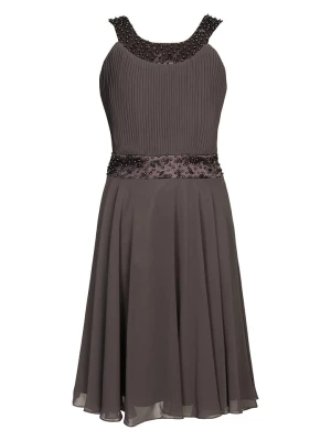 New G.O.L Sukienka w kolorze brązowym rozmiar: 164