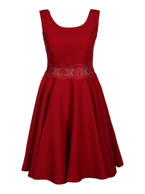 New G.O.L Sukienka w kolorze czerwonym rozmiar: 182