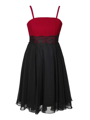 New G.O.L Suknia balowa w kolorze czerwono-czarnym rozmiar: 164