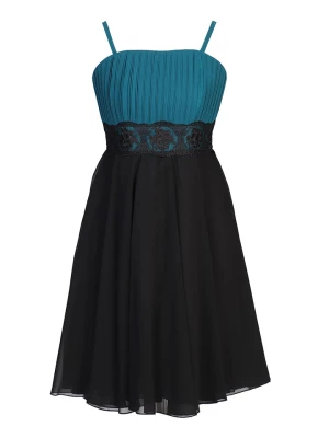 New G.O.L Suknia balowa w kolorze morsko-czarnym rozmiar: 164