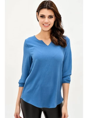 New Laviva Koszulka w kolorze niebieskim rozmiar: 38
