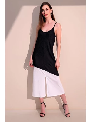 New Laviva Sukienka w kolorze czarno-białym rozmiar: 40