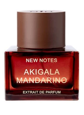 New Notes Akigala Mandarino