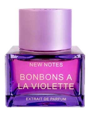 New Notes Bonbons A La Violette