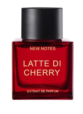 New Notes Latte Di Cherry