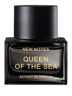 New Notes Queen Of The Sea