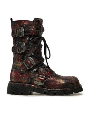 NEW ROCK Glany M-1473-S42 Kolorowy