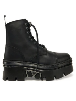 NEW ROCK Glany M-WALL083CCT-S11 Czarny