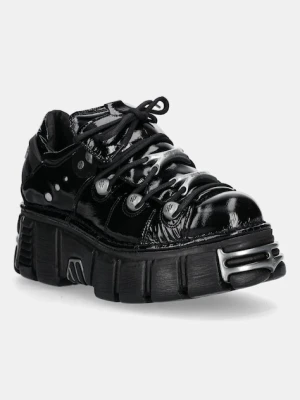 New Rock sneakersy damskie kolor czarny M-120N-C63