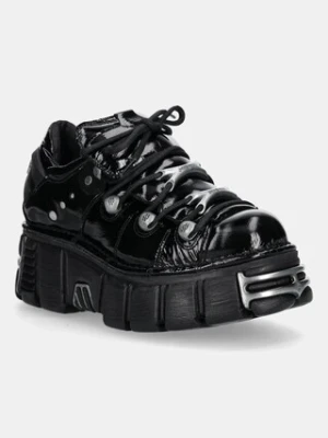 New Rock sneakersy damskie kolor czarny M-120N-C63