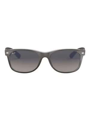 NEW Wayfarer Metal Effect Sunglasses Ray-Ban