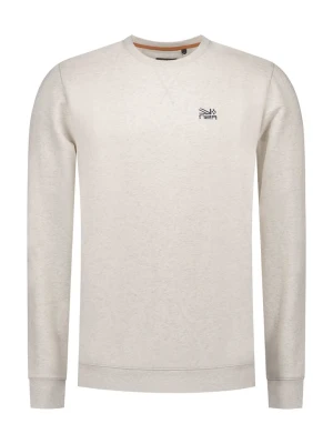 NEW ZEALAND AUCKLAND Bluza w kolorze beżowym rozmiar: XL