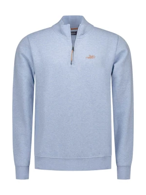 NEW ZEALAND AUCKLAND Bluza w kolorze błękitnym rozmiar: XXL