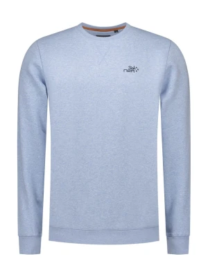 NEW ZEALAND AUCKLAND Bluza w kolorze błękitnym rozmiar: XL