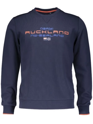NEW ZEALAND AUCKLAND Bluza w kolorze granatowym rozmiar: XXL