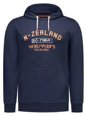 NEW ZEALAND AUCKLAND Bluza w kolorze granatowym rozmiar: XXL