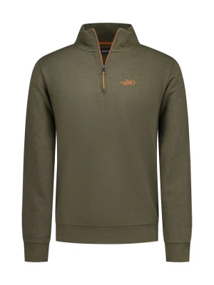 NEW ZEALAND AUCKLAND Bluza w kolorze khaki rozmiar: XL