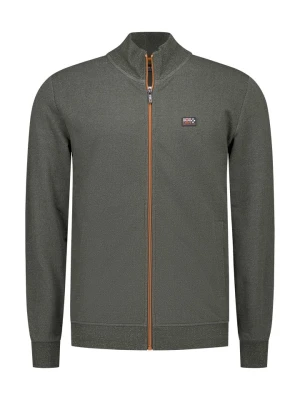 NEW ZEALAND AUCKLAND Bluza w kolorze khaki rozmiar: XL