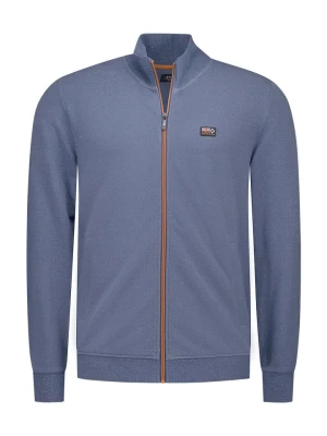 NEW ZEALAND AUCKLAND Bluza w kolorze niebieskim rozmiar: M