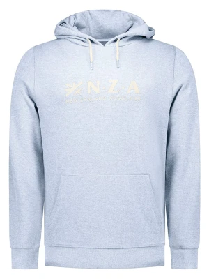 NEW ZEALAND AUCKLAND Bluza w kolorze szarym rozmiar: L