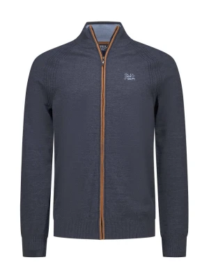 NEW ZEALAND AUCKLAND Kardigan w kolorze granatowym rozmiar: M