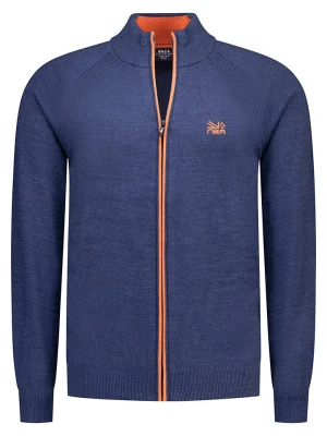 NEW ZEALAND AUCKLAND Kardigan w kolorze granatowym rozmiar: XL