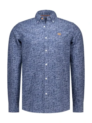 NEW ZEALAND AUCKLAND Koszula w kolorze granatowym rozmiar: L