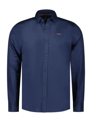 NEW ZEALAND AUCKLAND Koszula w kolorze granatowym rozmiar: XL