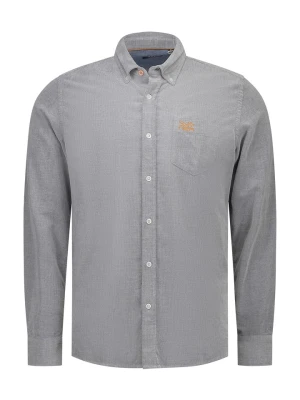 NEW ZEALAND AUCKLAND Koszula w kolorze szarym rozmiar: S