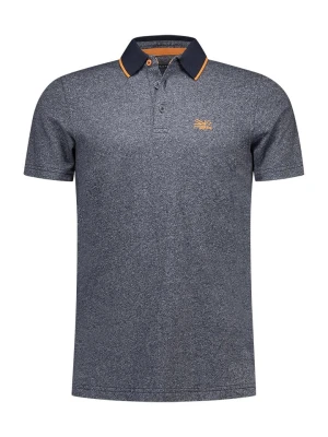 NEW ZEALAND AUCKLAND Koszulka polo w kolorze granatowym rozmiar: L