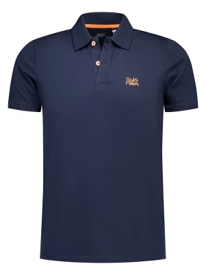 NEW ZEALAND AUCKLAND Koszulka polo w kolorze granatowym rozmiar: 3XL