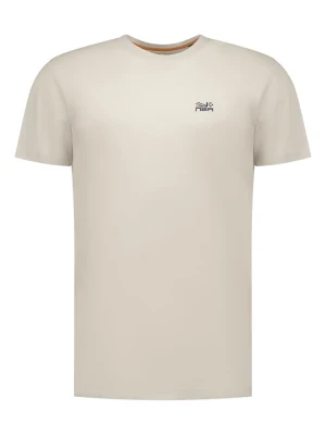 NEW ZEALAND AUCKLAND Koszulka w kolorze beżowym rozmiar: XXL